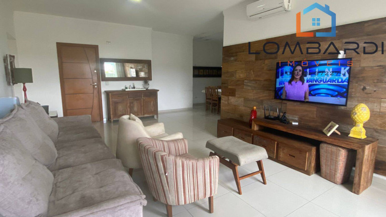 Apartamento com 4 Quartos à Venda, 180 m² em Centro - Ubatuba