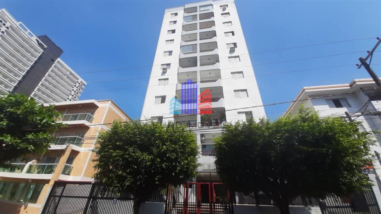 Imagem Apartamento com 2 Quartos para Alugar, 80 m² em Canto Do Forte - Praia Grande Imagem Apartamento com 2 Quartos para Alugar, 80 m² em Canto Do Forte - Praia Grande