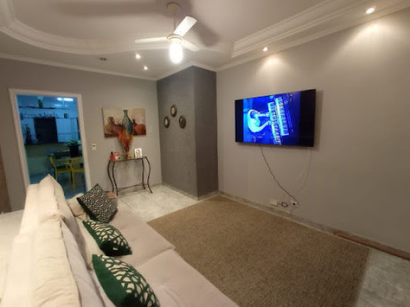 Imagem Casa com 3 Quartos à Venda, 129 m² em Jardim Santa Bárbara - Sorocaba