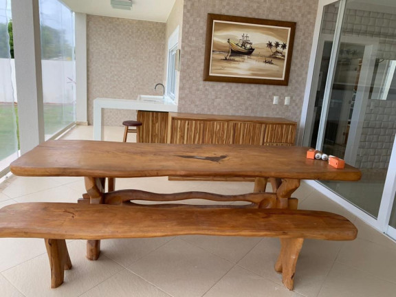 Imagem Casa com 5 Quartos para Alugar, 300 m² em Catu De Abrantes (abrantes) - Camaçari