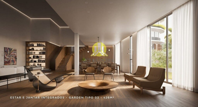 Imagem Apartamento com 3 Quartos à Venda, 187 m² em água Verde - Curitiba