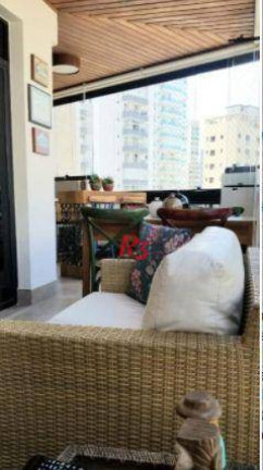 Imagem Apartamento com 3 Quartos à Venda, 283 m² em Boqueirão - Santos Imagem Apartamento com 3 Quartos à Venda, 283 m² em Boqueirão - Santos