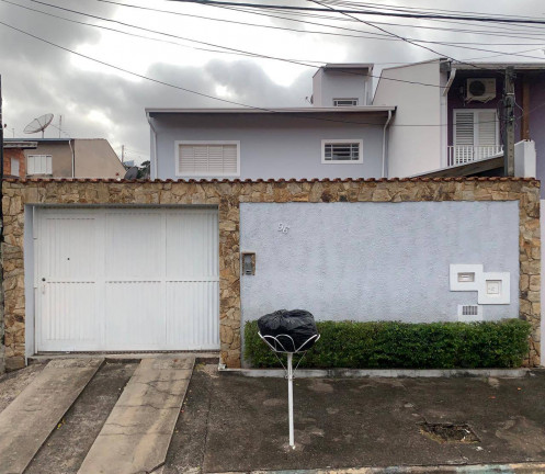 Imagem Casa com 3 Quartos à Venda, 160 m² em Parque Residencial Vila União - Campinas