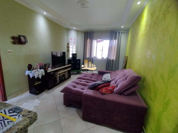 Imagem Casa com 3 Quartos à Venda, 174 m² em Maracanã - Praia Grande Imagem Casa com 3 Quartos à Venda, 174 m² em Maracanã - Praia Grande
