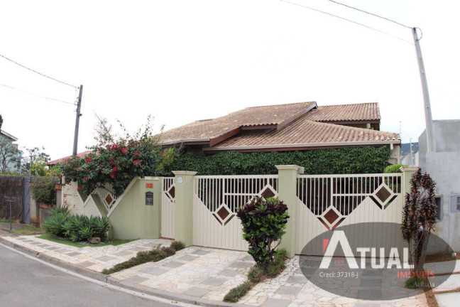 Imagem Casa com 3 Quartos à Venda, 401 m² em Vila Petrópolis - Atibaia Imagem Casa com 3 Quartos à Venda, 401 m² em Vila Petrópolis - Atibaia