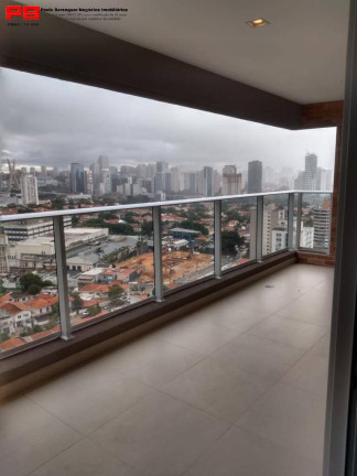Imagem Apartamento com 2 Quartos à Venda, 103 m² em Brooklin - São Paulo