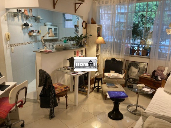 Imagem Apartamento com 1 Quarto à Venda, 40 m² em Copacabana - Rio De Janeiro