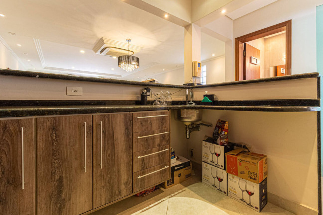 Imagem Casa com 3 Quartos à Venda, 190 m² em Embaré - Santos Imagem Casa com 3 Quartos à Venda, 190 m² em Embaré - Santos