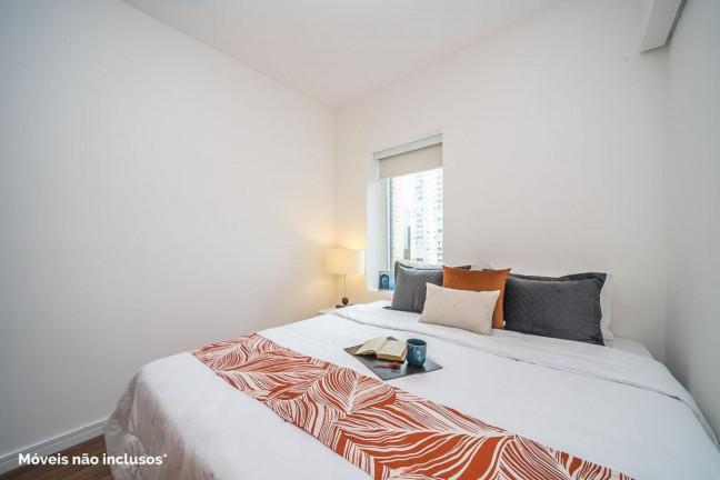 Imagem Apartamento com 1 Quarto à Venda, 29 m² em Bela Vista - São Paulo