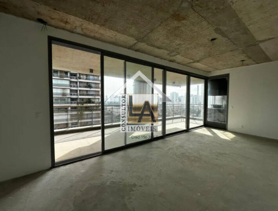 Imagem Apartamento com 3 Quartos à Venda, 167 m² em Jardim Das Acácias - São Paulo Imagem Apartamento com 3 Quartos à Venda, 167 m² em Jardim Das Acácias - São Paulo