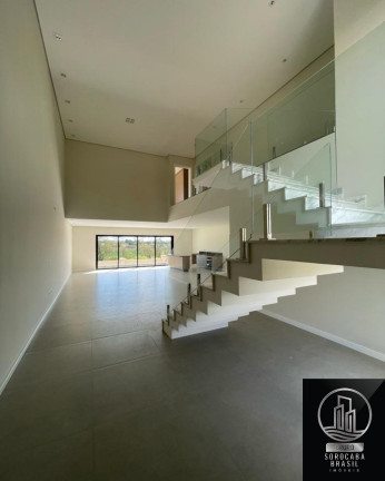 Imagem Casa com 3 Quartos à Venda, 290 m² em Alphaville Nova Esplanada - Votorantim