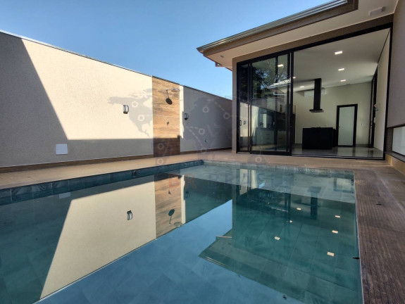 Casa de Condomínio com 4 Quartos à Venda,  em Residencial Spazio Verde Comendador - Bauru