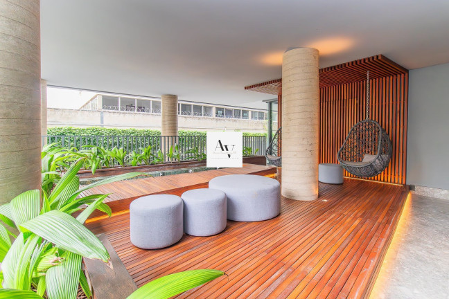 Imagem Apartamento com 1 Quarto à Venda, 24 m² em Auxiliadora - Porto Alegre