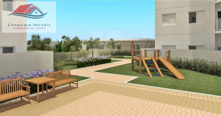 Imagem Apartamento com 2 Quartos à Venda, 55 m² em Vila Endres - Guarulhos