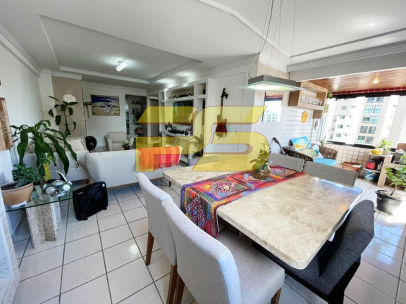 Imagem Apartamento com 3 Quartos à Venda, 110 m² em Manaíra - João Pessoa Imagem Apartamento com 3 Quartos à Venda, 110 m² em Manaíra - João Pessoa
