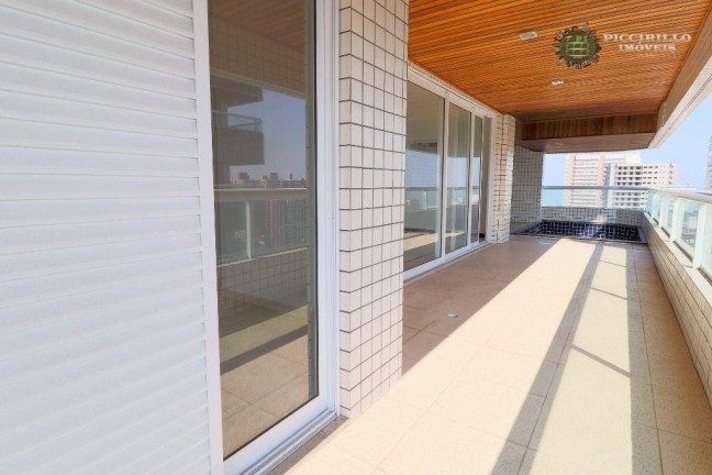 Imagem Apartamento com 4 Quartos à Venda, 205 m² em Canto Do Forte - Praia Grande Imagem Apartamento com 4 Quartos à Venda, 205 m² em Canto Do Forte - Praia Grande