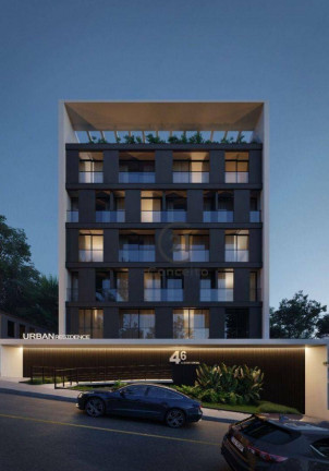 Imagem Studio com 1 Quarto à Venda, 23 m² em Centro - Florianópolis