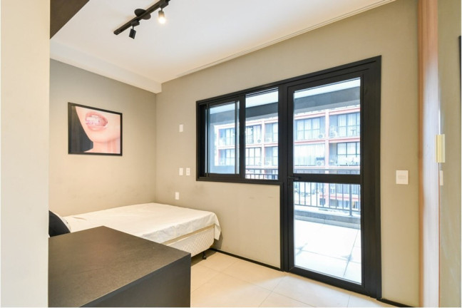 Foto do imóvel Imóvel com 1 Quarto à Venda, 24 m² em Jardim Vila Mariana - São Paulo