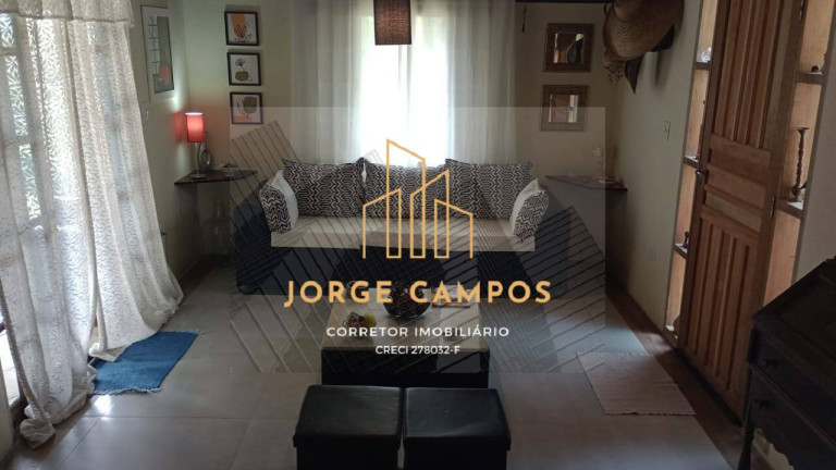 Imagem Chácara com 2 Quartos à Venda, 120 m² em Estância Santa Bárbara - Jambeiro Imagem Chácara com 2 Quartos à Venda, 120 m² em Estância Santa Bárbara - Jambeiro