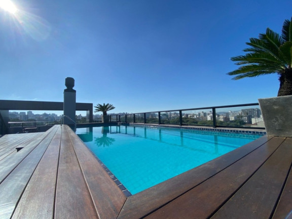 Apartamento com 1 Quarto à Venda, 30 m² em Cidade Baixa - Porto Alegre