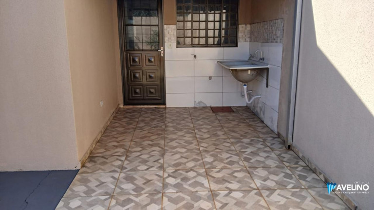 Imagem Casa com 2 Quartos à Venda, 93 m² em Jardim Sumatra - Campo Grande