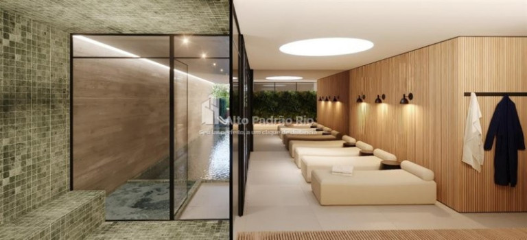 Imagem Apartamento com 1 Quarto à Venda, 30 m² em Gávea - Rio De Janeiro