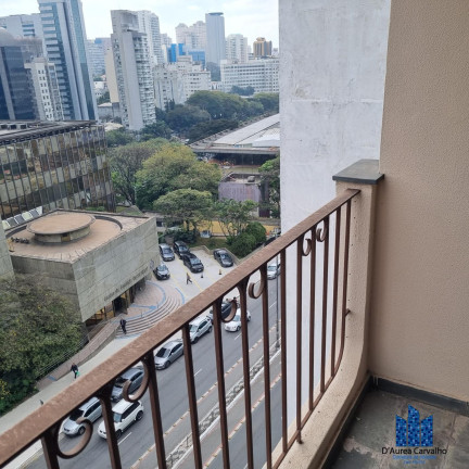 Imagem Apartamento com 1 Quarto para Alugar, 33 m² em Paraiso - São Paulo Imagem Apartamento com 1 Quarto para Alugar, 33 m² em Paraiso - São Paulo