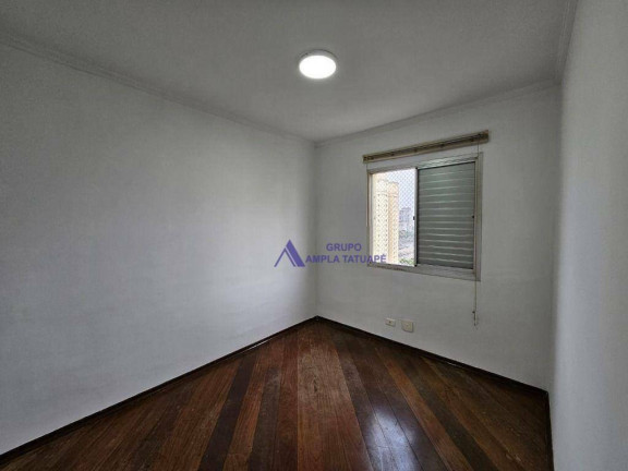 Imagem Apartamento com 3 Quartos para Alugar, 70 m² em Tatuapé - São Paulo