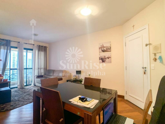 Imagem Apartamento com 3 Quartos à Venda, 98 m² em Centro - Barueri