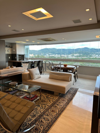 Imagem Apartamento com 4 Quartos à Venda, 166 m² em Itacorubi - Florianópolis Imagem Apartamento com 4 Quartos à Venda, 166 m² em Itacorubi - Florianópolis