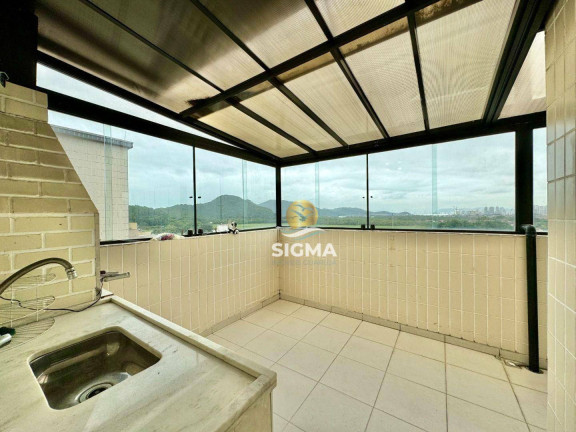 Imagem Cobertura com 1 Quarto à Venda, 70 m² em Jardim Astúrias - Guarujá Imagem Cobertura com 1 Quarto à Venda, 70 m² em Jardim Astúrias - Guarujá