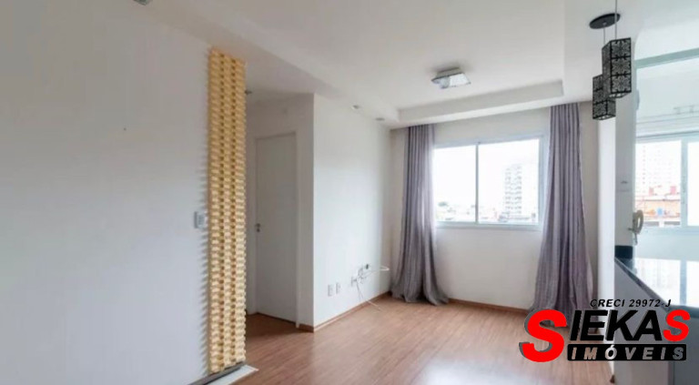 Imagem Apartamento com 2 Quartos à Venda, 45 m² em Itaquera - São Paulo