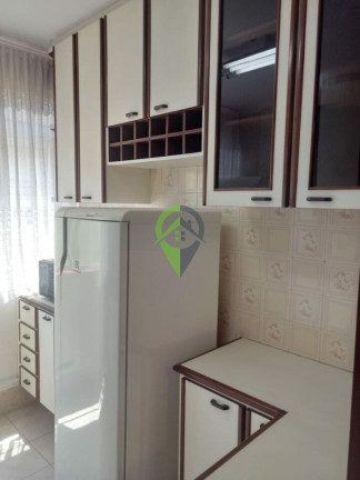Imagem Apartamento com 2 Quartos para Alugar, 50 m² em Gonzaga - Santos