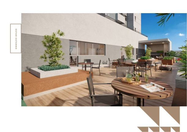 Imagem Apartamento à Venda, 47 m² em Vila Palmares - Santo André Imagem Apartamento à Venda, 47 m² em Vila Palmares - Santo André