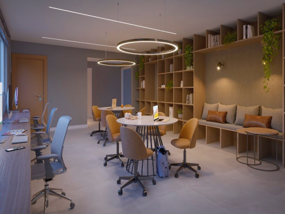 Imagem Imóvel com 1 Quarto à Venda, 43 m² em Stella Maris - Salvador