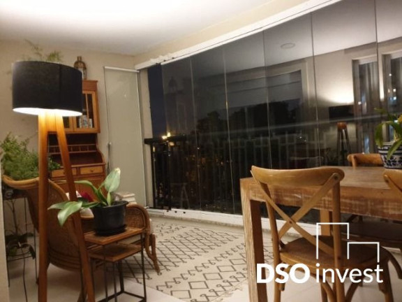 Imagem Apartamento com 3 Quartos à Venda, 145 m² em Campo Belo - São Paulo Imagem Apartamento com 3 Quartos à Venda, 145 m² em Campo Belo - São Paulo