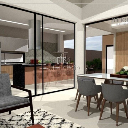 Casa com 3 Quartos à Venda,  em Bauru