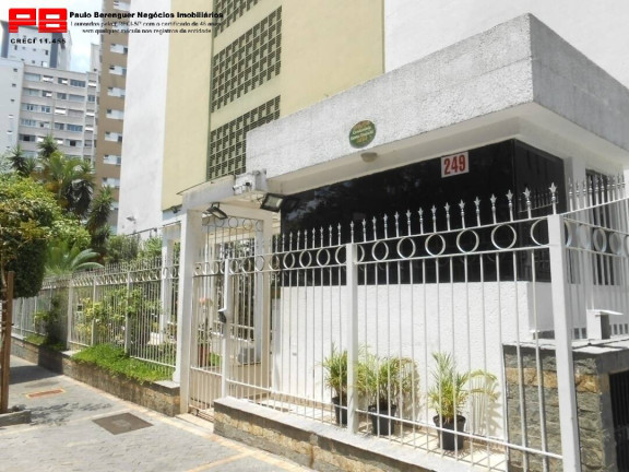 Imagem Apartamento com 2 Quartos para Alugar, 80 m² em Bela Vista - São Paulo