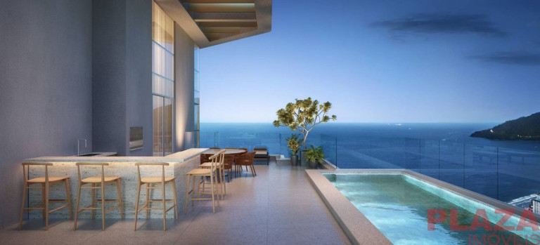 Imagem Apartamento com 4 Quartos à Venda, 265 m² em Centro - Balneário Camboriú