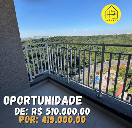 Apartamento com 2 Quartos à Venda, 54 m² em Jardim Audir - Barueri
