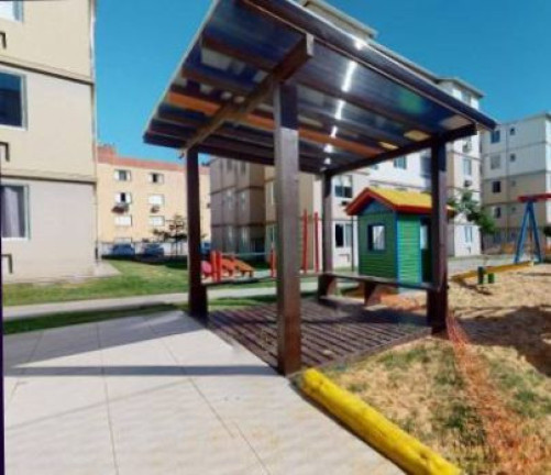 Imagem Apartamento com 2 Quartos à Venda, 51 m² em Mário Quintana - Porto Alegre