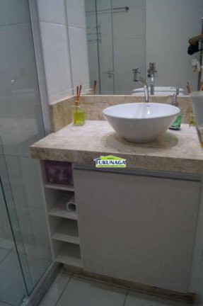 Imagem Apartamento com 2 Quartos à Venda, 62 m² em Vila Miriam - Guarulhos