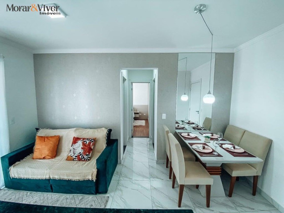 Imagem Apartamento com 2 Quartos à Venda, 47 m² em Boqueirão - Curitiba