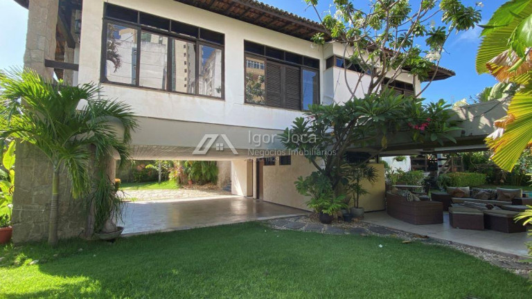 Imagem Casa com 4 Quartos à Venda, 450 m² em Papicu - Fortaleza