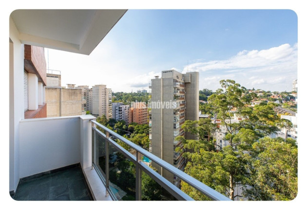 Imagem Apartamento com 3 Quartos à Venda, 160 m² em Real Parque - São Paulo