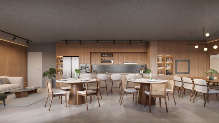 Imagem Apartamento com 2 Quartos à Venda, 66 m² em Cedro - Camboriú