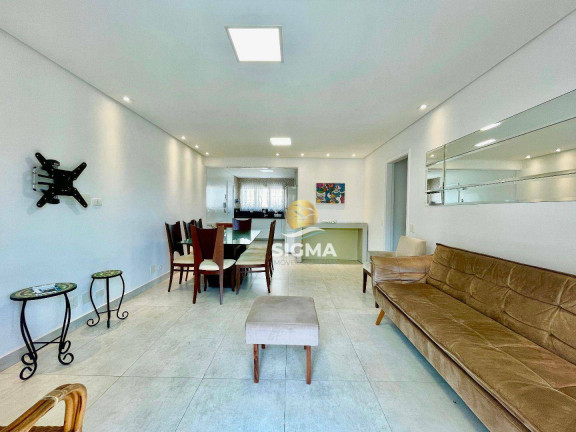 Imagem Apartamento com 3 Quartos à Venda, 126 m² em Pitangueiras - Guarujá Imagem Apartamento com 3 Quartos à Venda, 126 m² em Pitangueiras - Guarujá