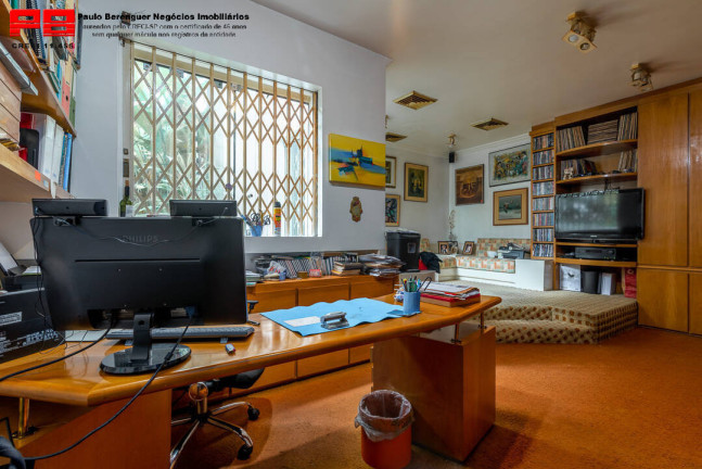 Imagem Casa com 4 Quartos à Venda, 750 m² em Cidade Jardim - São Paulo Imagem Casa com 4 Quartos à Venda, 750 m² em Cidade Jardim - São Paulo