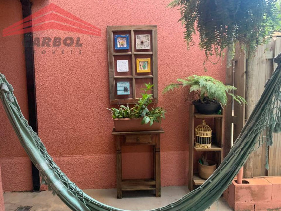 Imagem Casa de Condomínio com 3 Quartos à Venda, 122 m² em Medeiros - Jundiaí