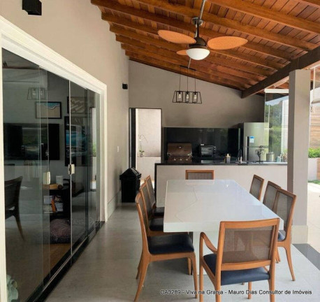 Imagem Casa de Condomínio com 4 Quartos à Venda, 400 m² em Chácara De La Rocca - Carapicuíba